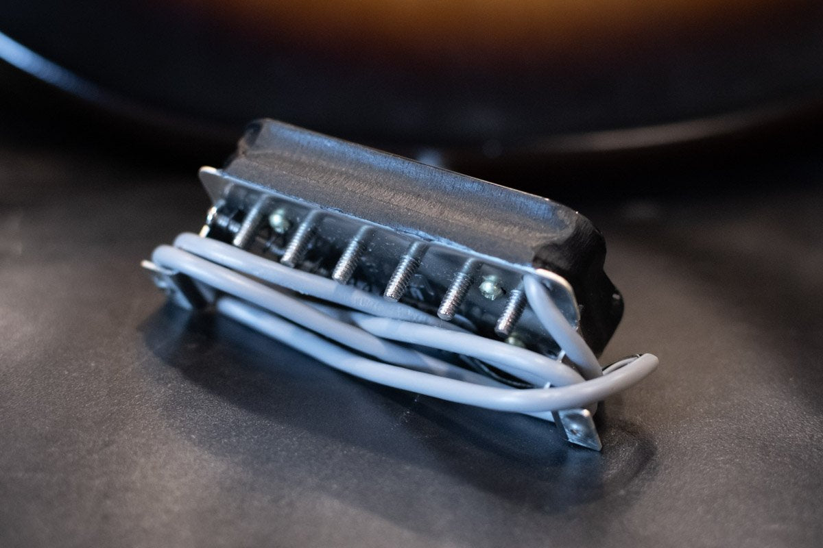 Gibson 490R Modern Classic Guitar Pickup - Double Black - Neck Position