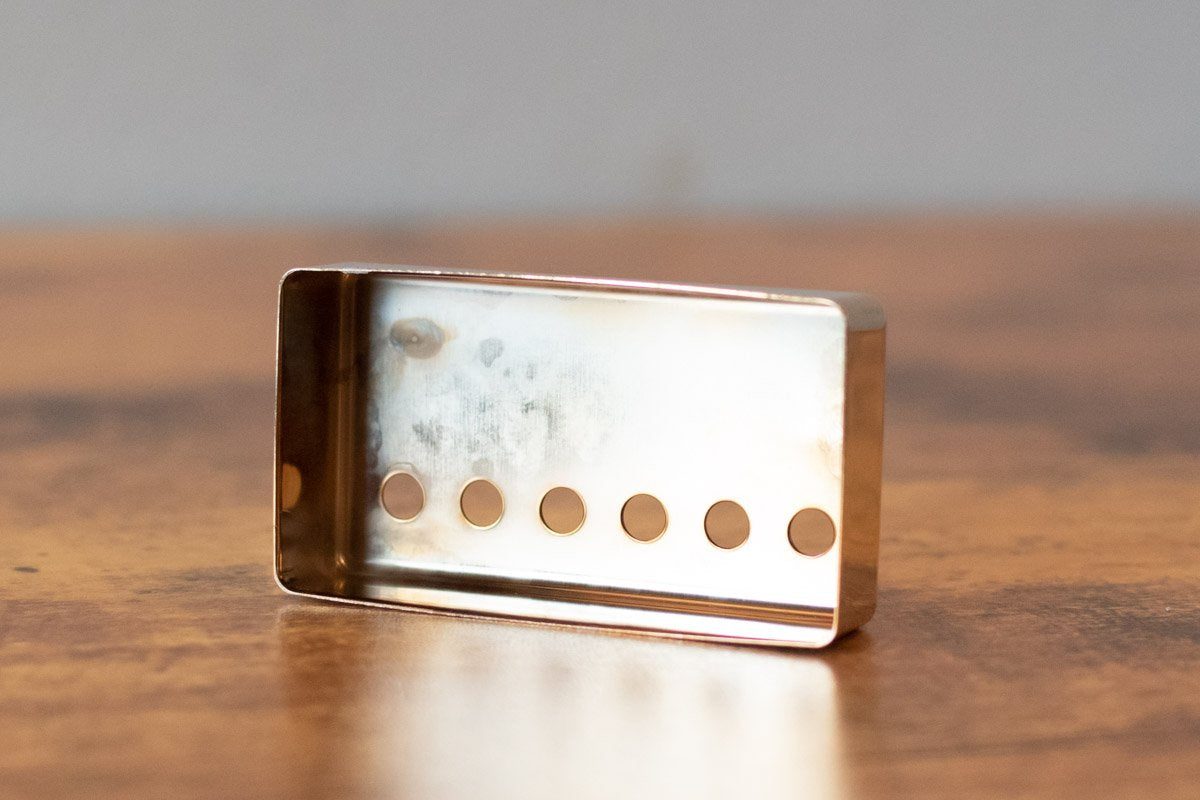 Gibson Bridge Humbucker Cover, Gold