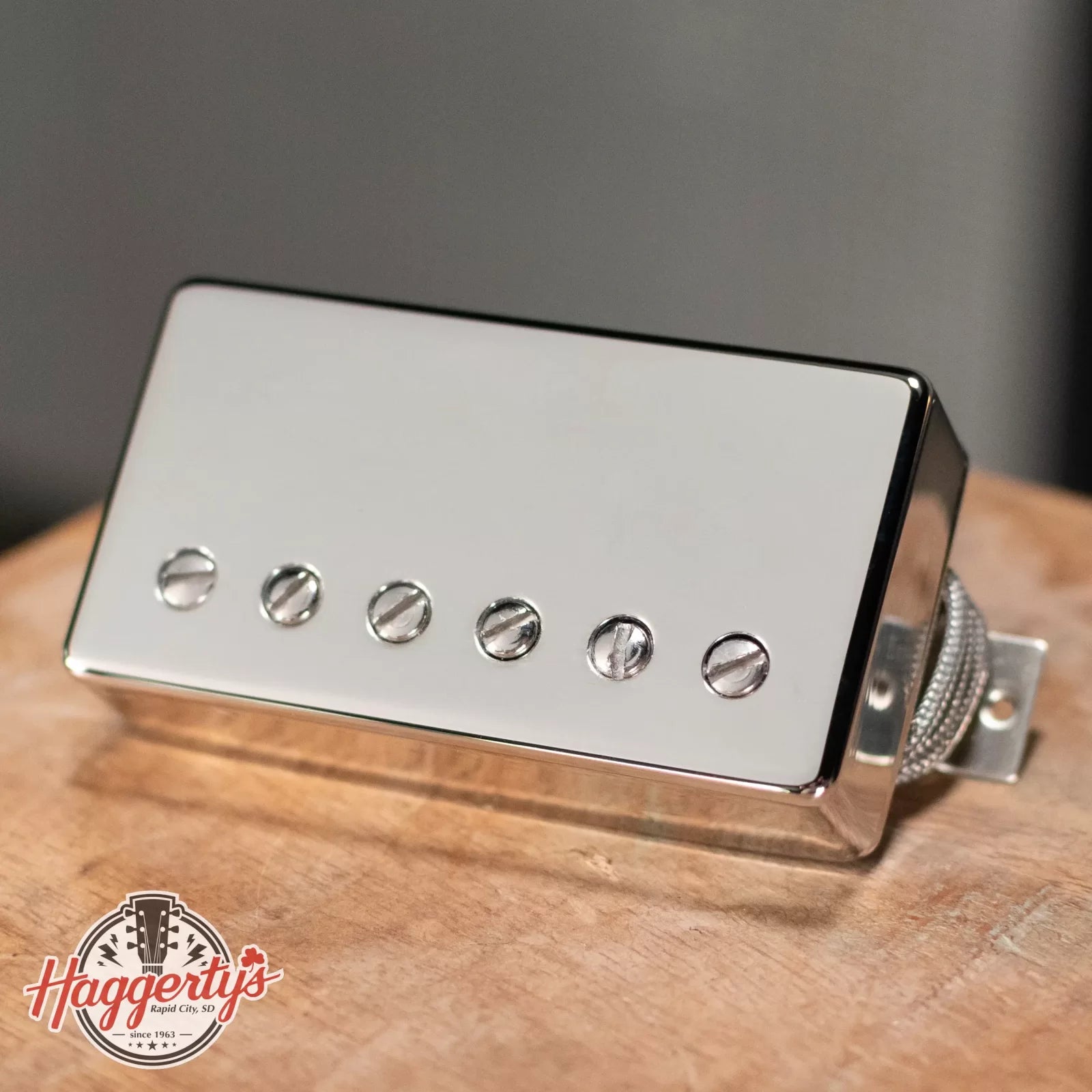 Gibson Burstbucker Pro (Rhythm, Double Black, Nickel Cover, 2 Conductor, Potted, Alnico V)