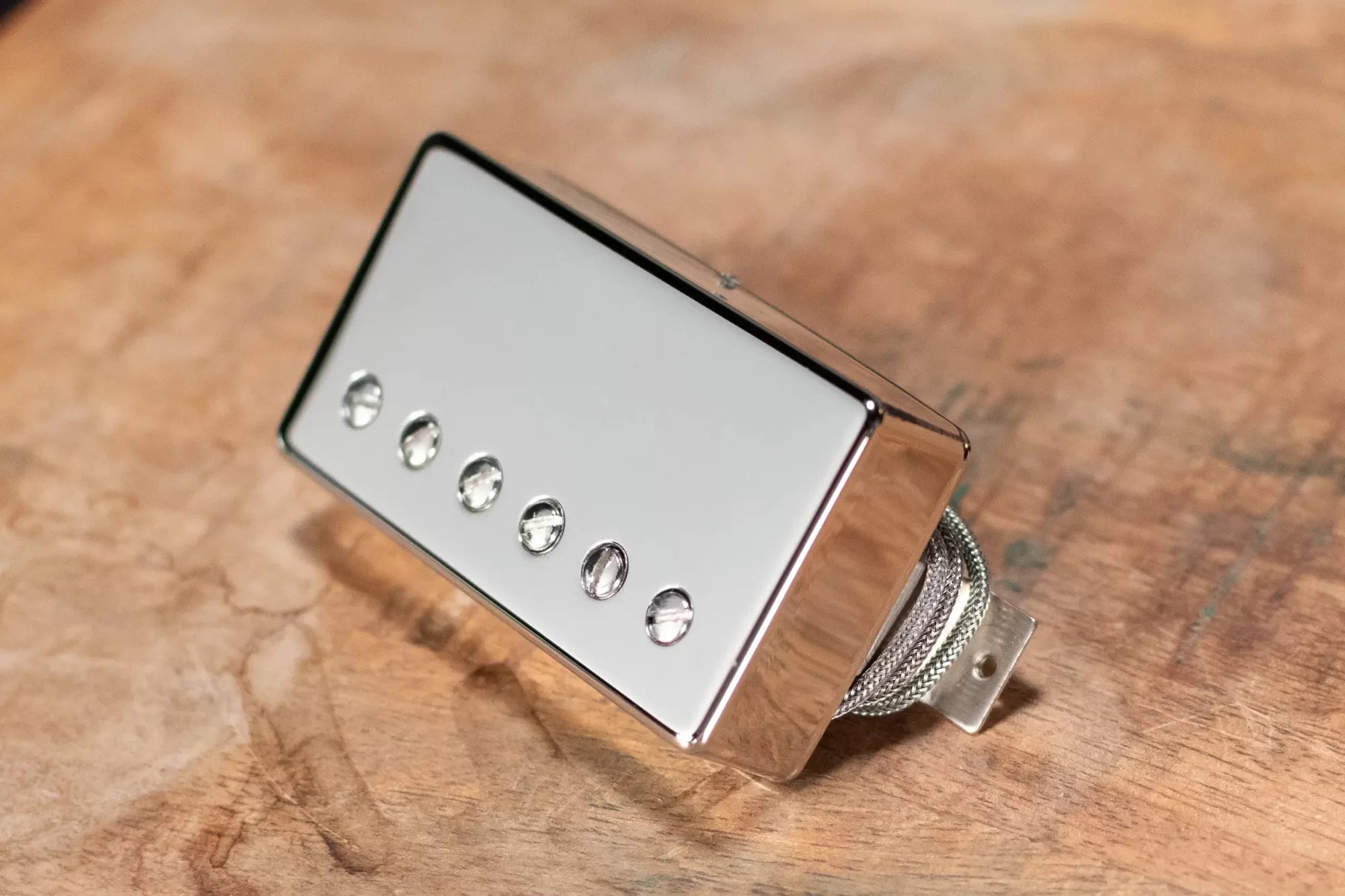 Gibson Burstbucker Pro (Rhythm, Double Black, Nickel Cover, 2 Conductor, Potted, Alnico V)