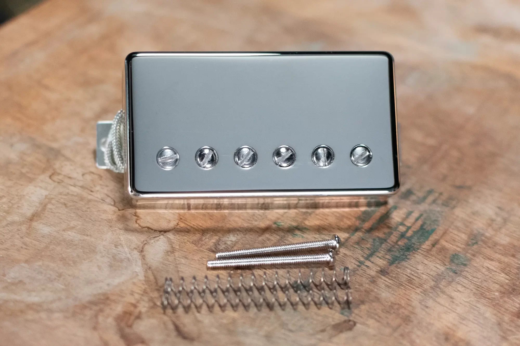 Gibson Burstbucker Pro (Rhythm, Double Black, Nickel Cover, 2 Conductor, Potted, Alnico V)