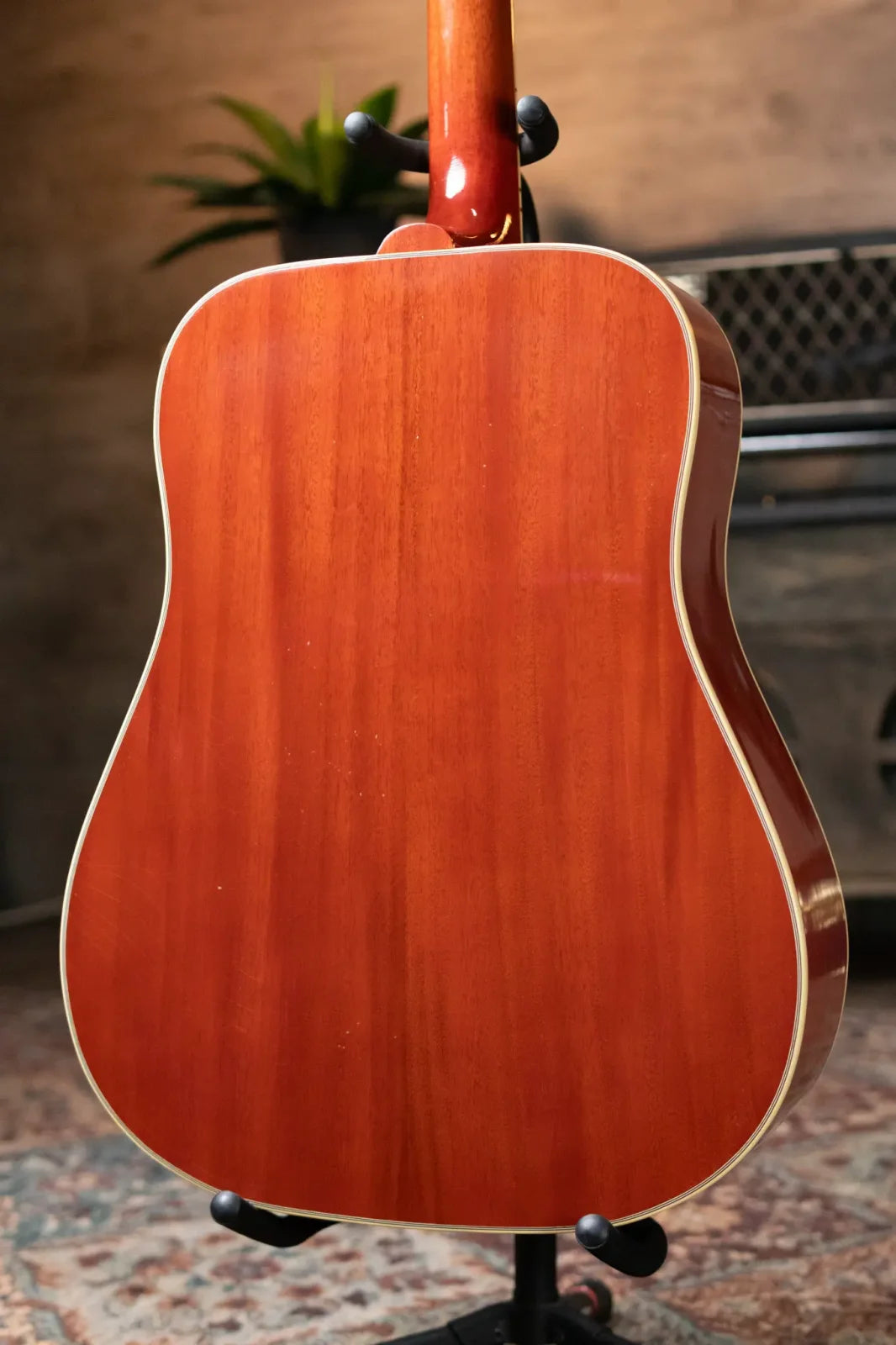 Gibson 1960 Hummingbird Light Aged - Heritage Cherry Sunburst with Hardshell Case