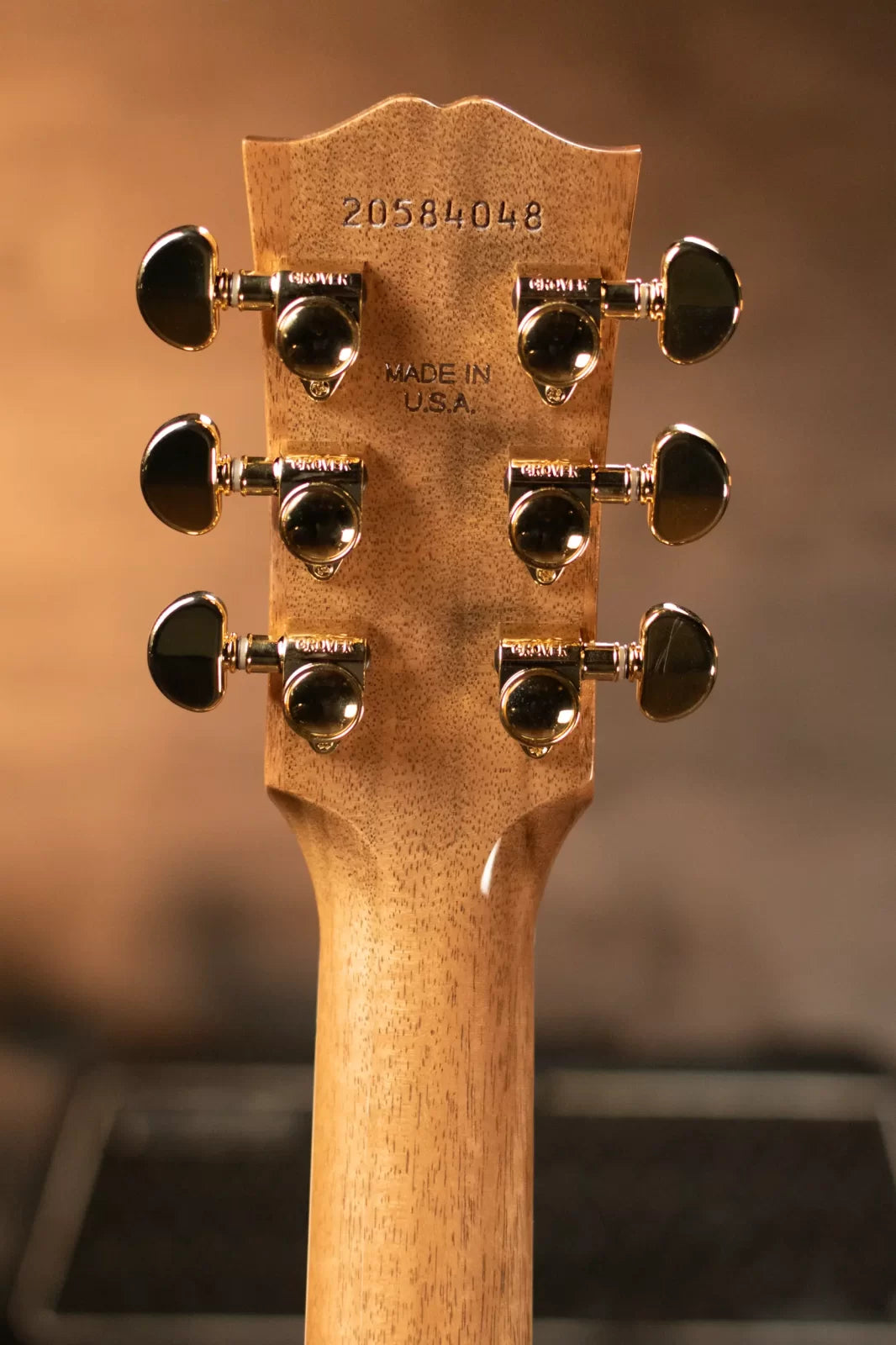 Gibson Hummingbird Standard Rosewood Lefty Acoustic/Electric Guitar - Rosewood Burst with Hardshell Case