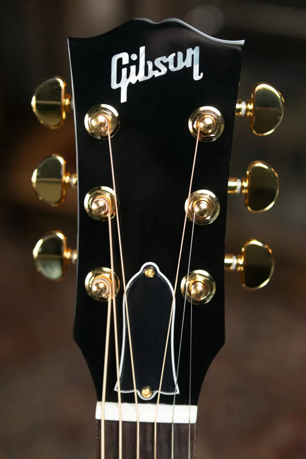 Gibson J-45 Standard Rosewood Acoustic/Electric Guitar - Rosewood Burst with Hardshell Case
