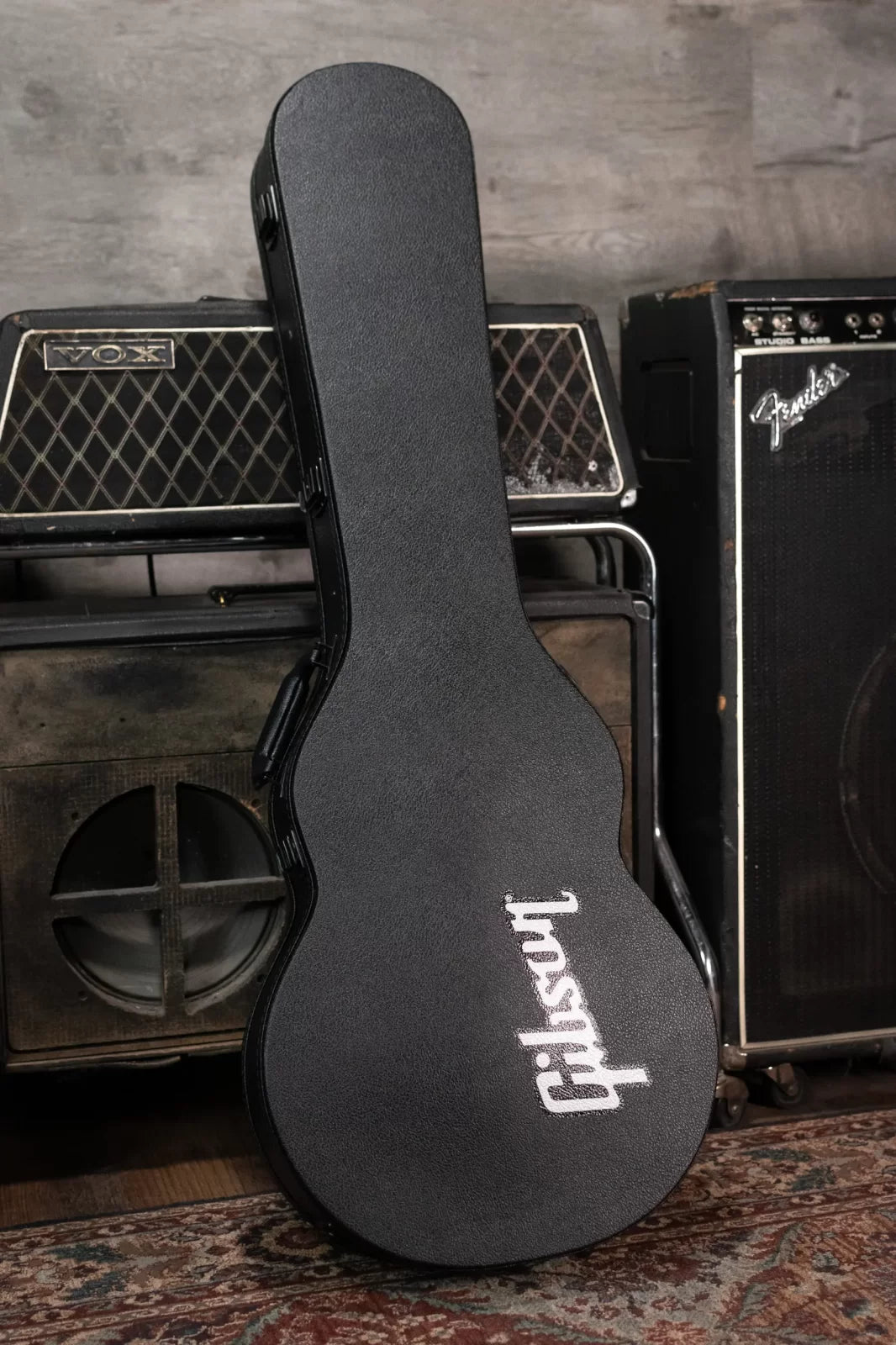 Gibson Les Paul Modern Hardshell Case Black