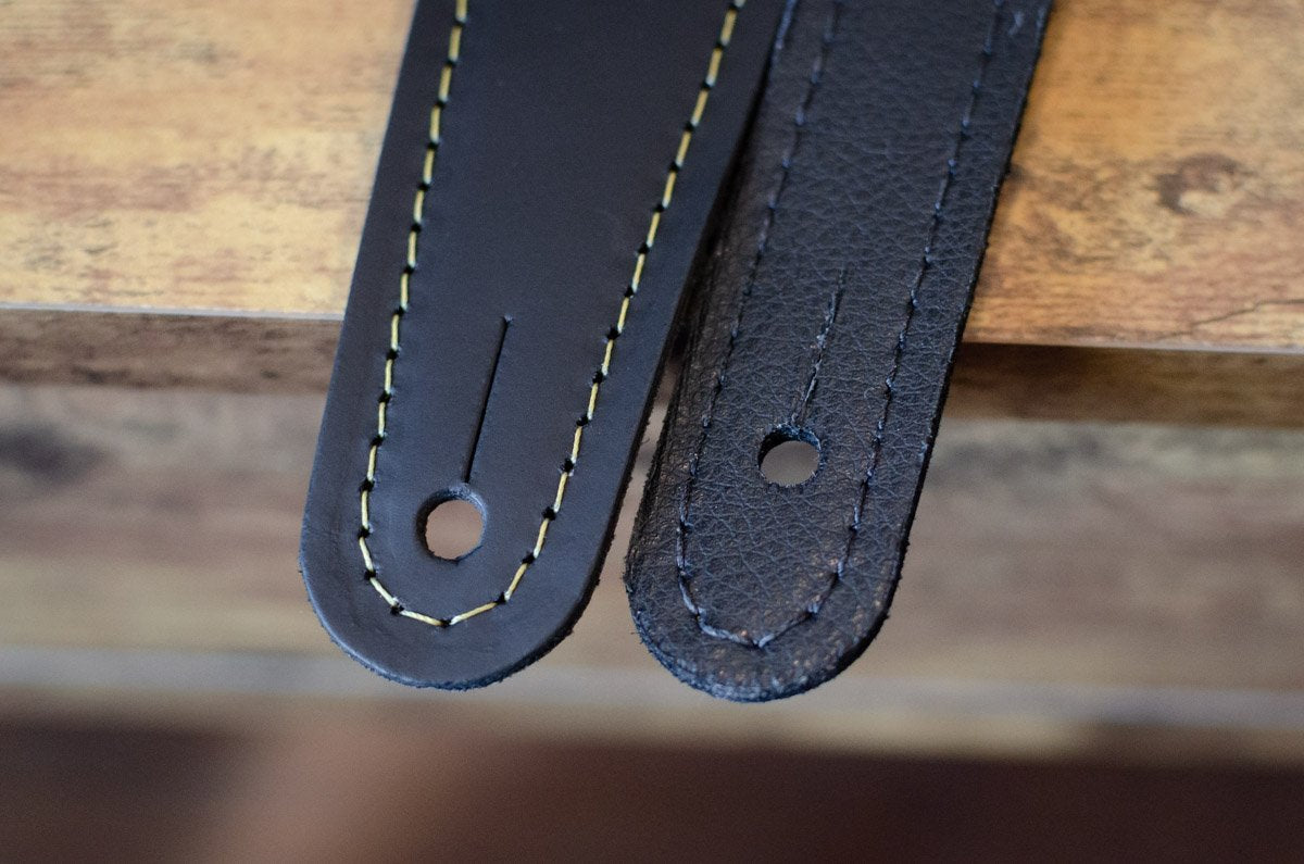 Gibson Split Diamond Strap Black