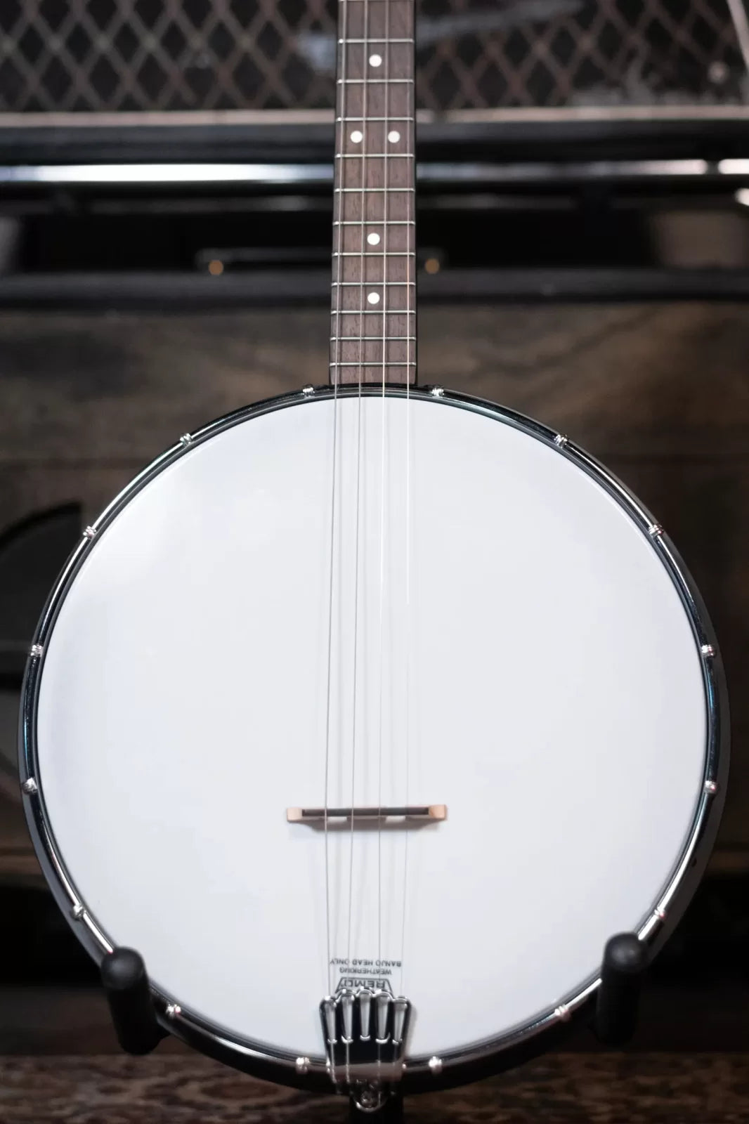 Gold Tone AC-4 Acoustic Composite Tenor Banjo