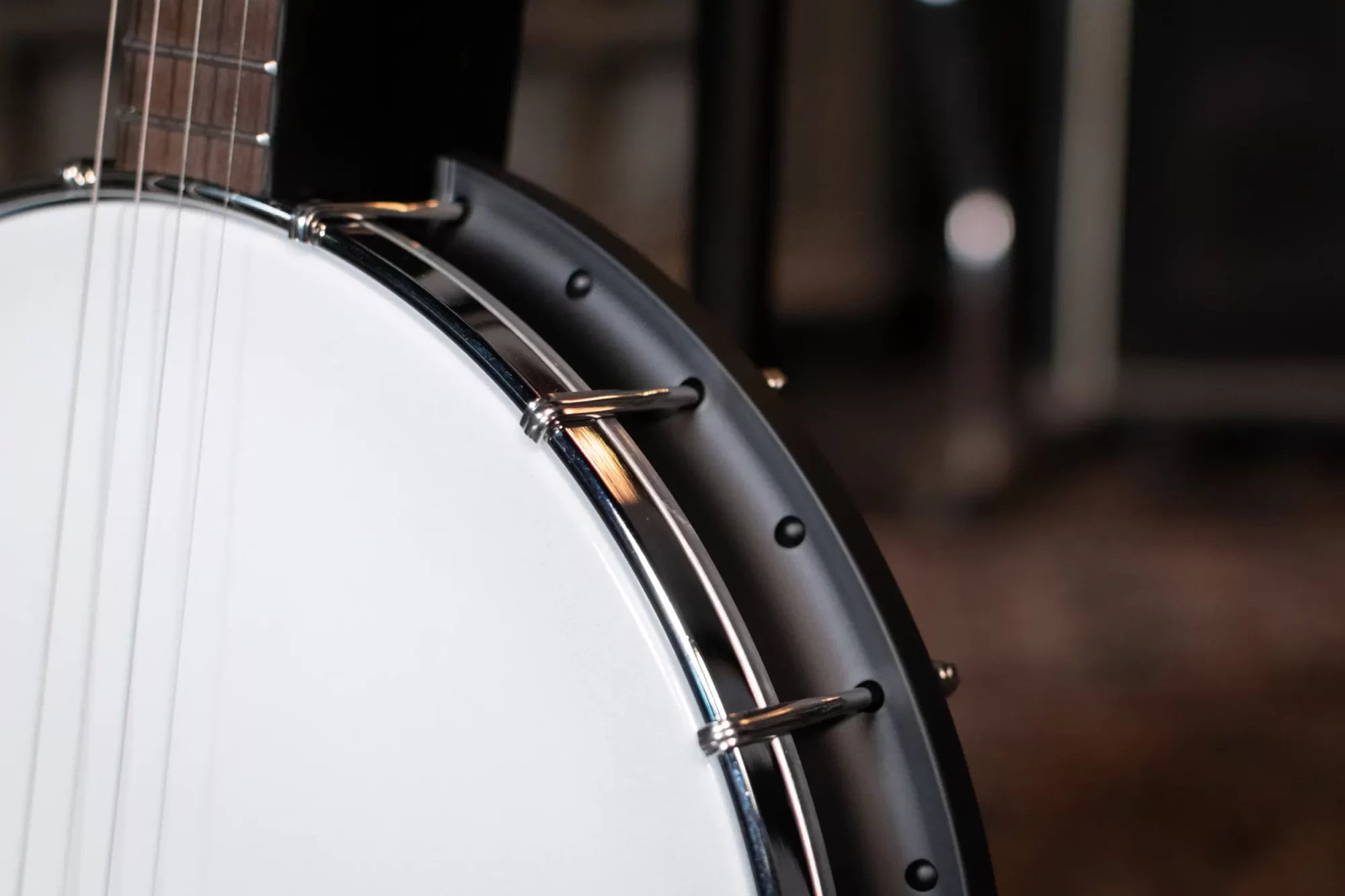 Gold Tone AC-4 Acoustic Composite Tenor Banjo