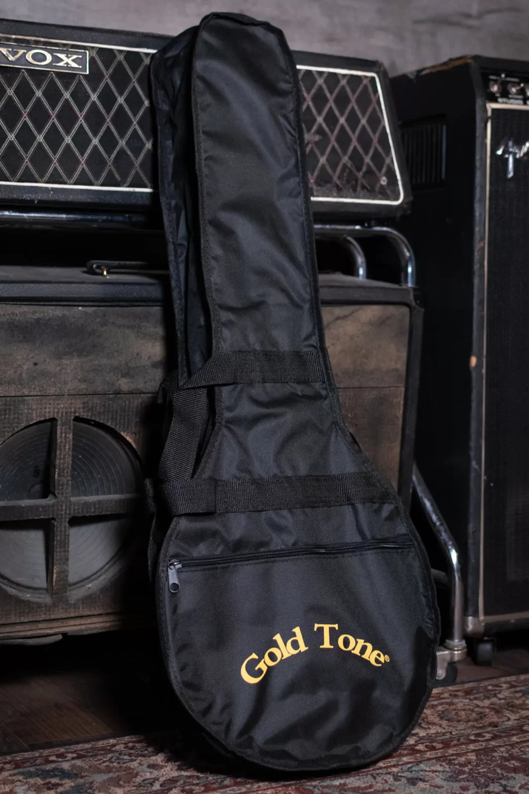 Gold Tone AC-4 Acoustic Composite Tenor Banjo