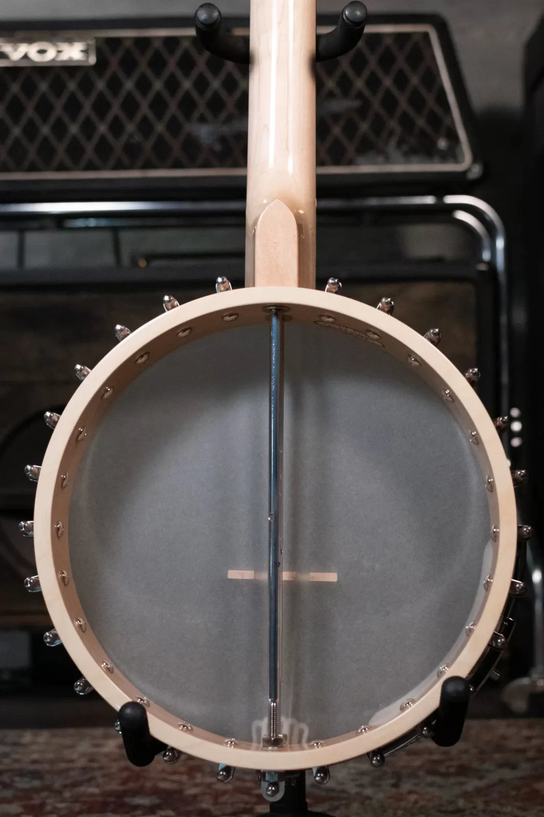 Gold Tone CC-Carlin12 Cripple Creek Bob Carlin Banjo with Gig Bag