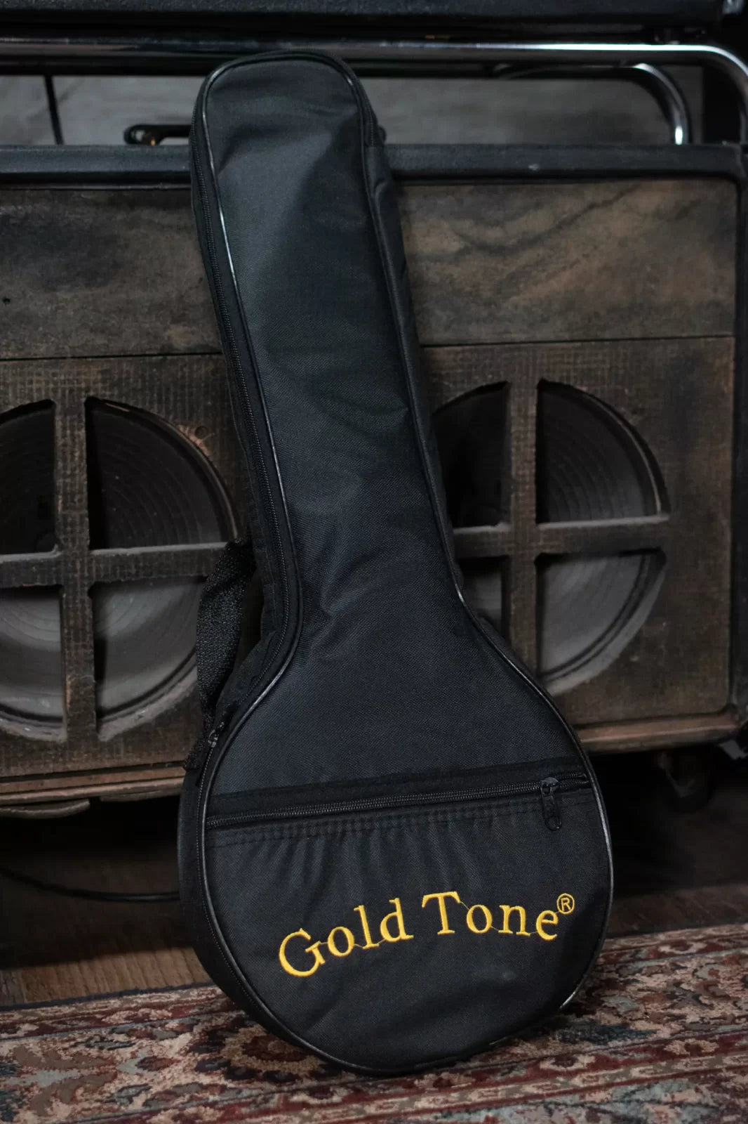 Gold Tone LG-A Little Gem Banjolele, Purple