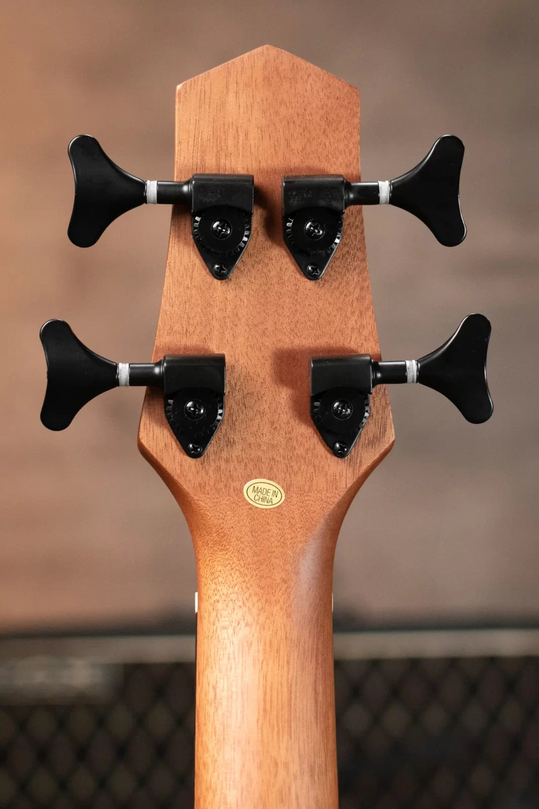 Gold Tone M-Bass 23' Scale Acoustic-Electric MicroBass with Gig Bag
