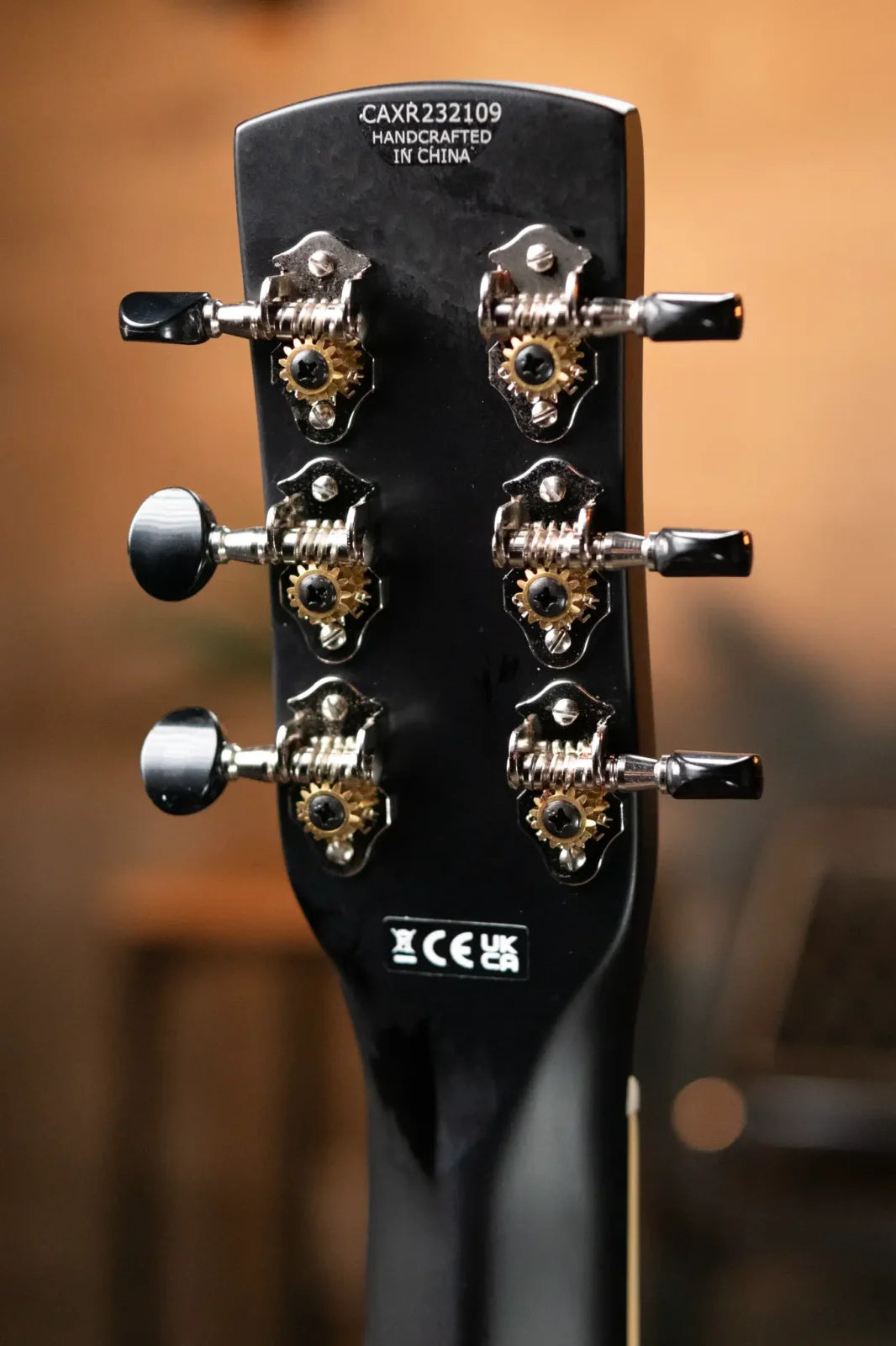 Gretsch G9241 Alligator Biscuit Round-Neck Resonator Guitar