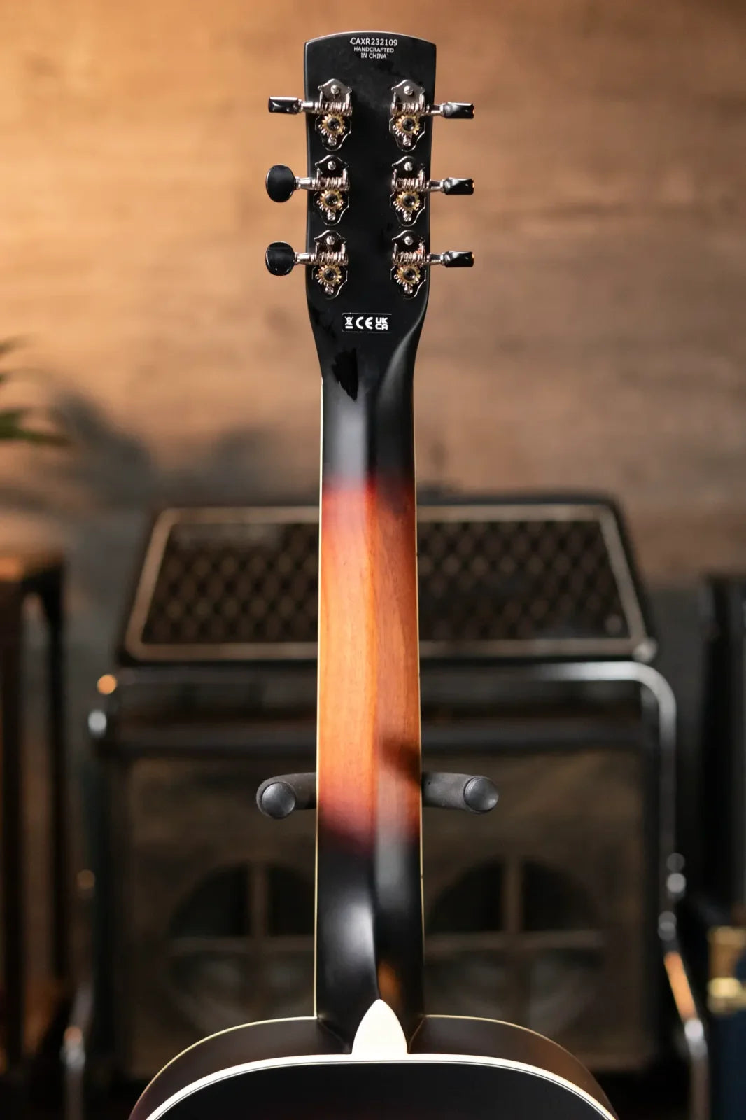 Gretsch G9241 Alligator Biscuit Round-Neck Resonator Guitar