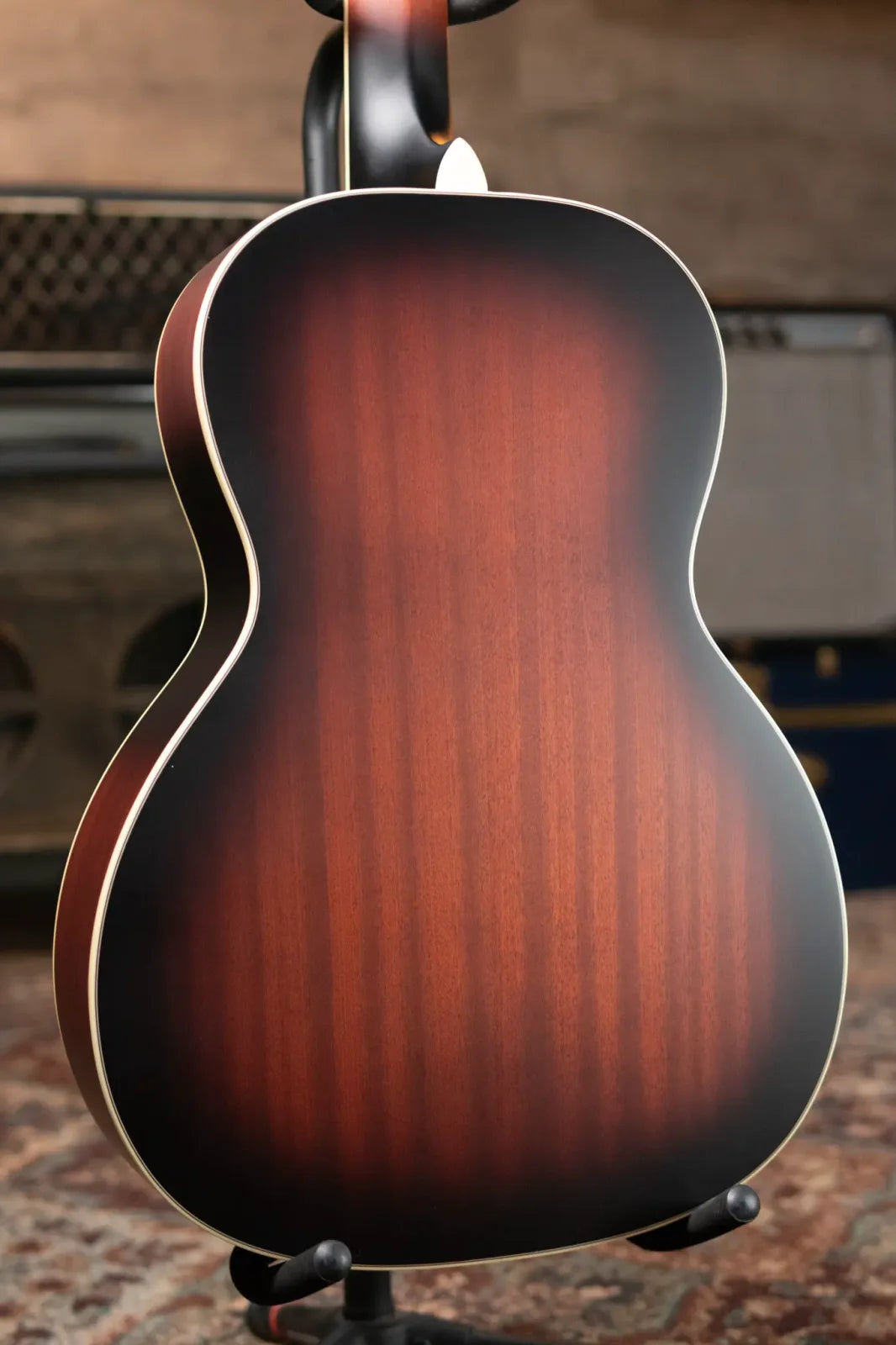 Gretsch G9241 Alligator Biscuit Round-Neck Resonator Guitar