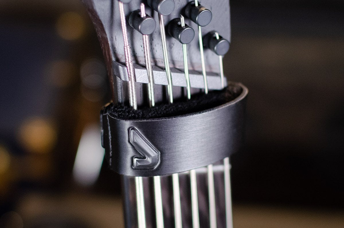 Gruv Gear Fret Wrap Stealth Edition Large