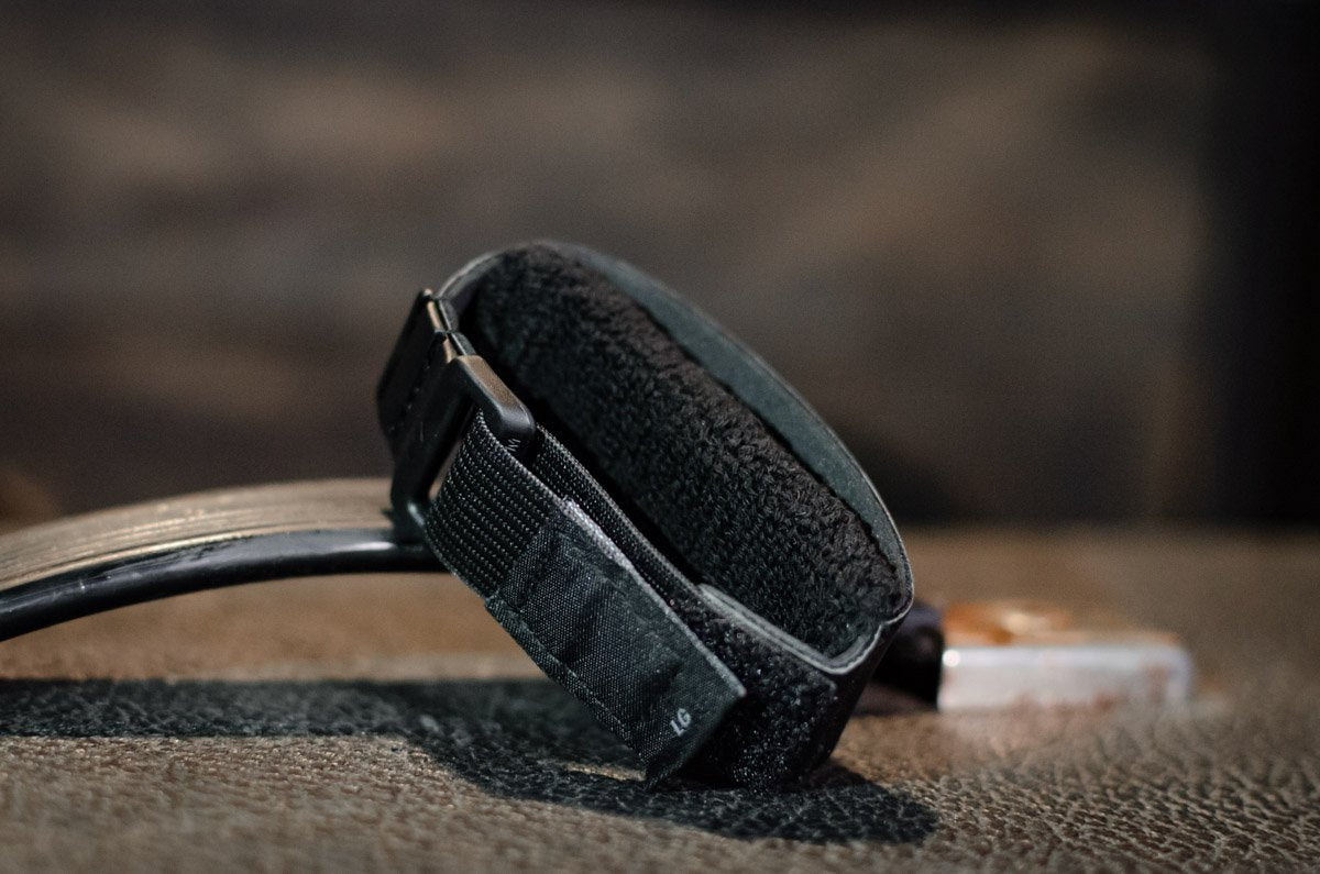 Gruv Gear Fret Wrap Stealth Edition Large