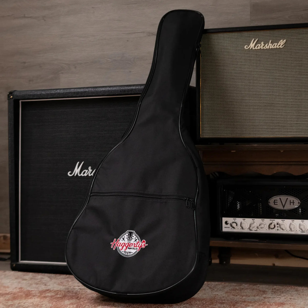 Henry Heller 88 Dread Guitar Soft Case