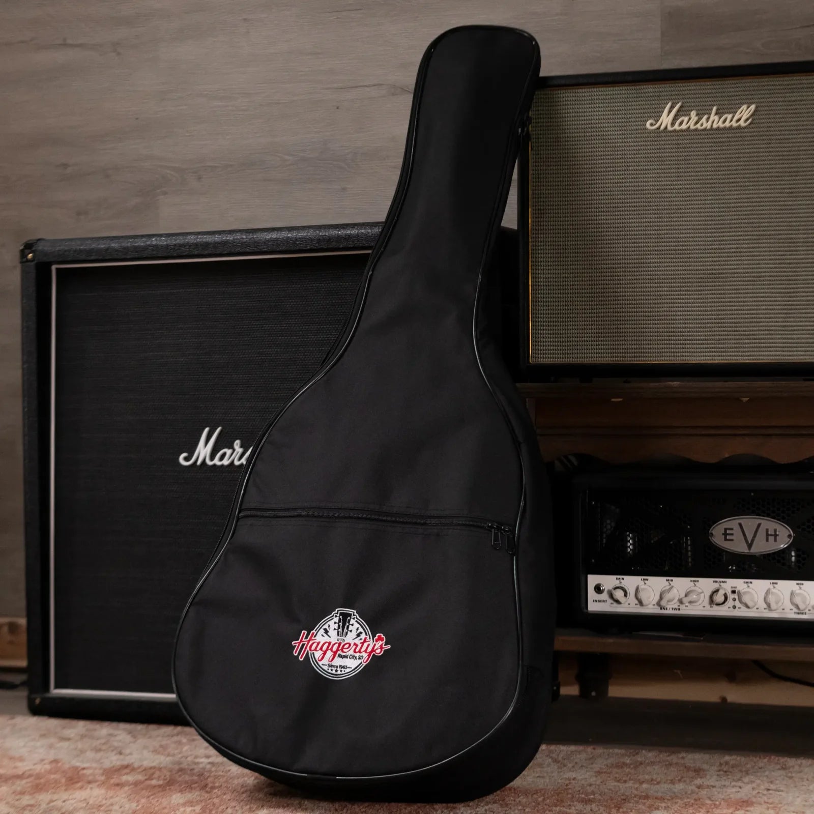 Henry Heller 88 Dread Guitar Soft Case