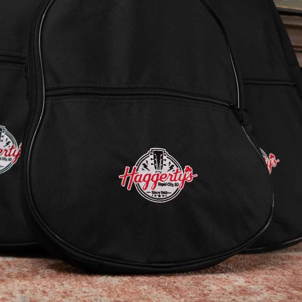 Henry Heller 88 Dread Guitar Soft Case