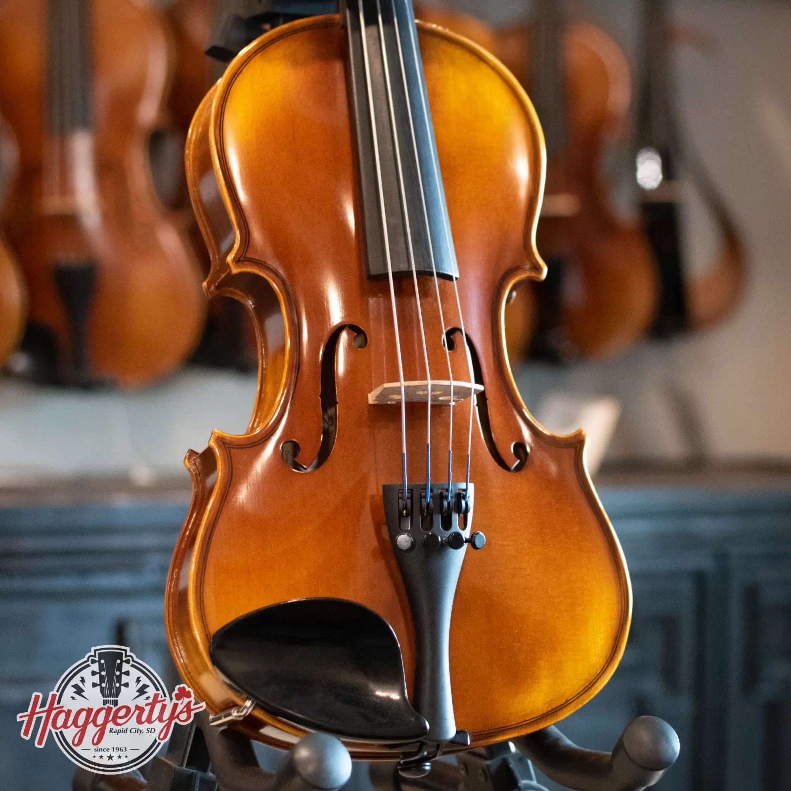 Howard Core A25e Viola Rental Outfit - 14"