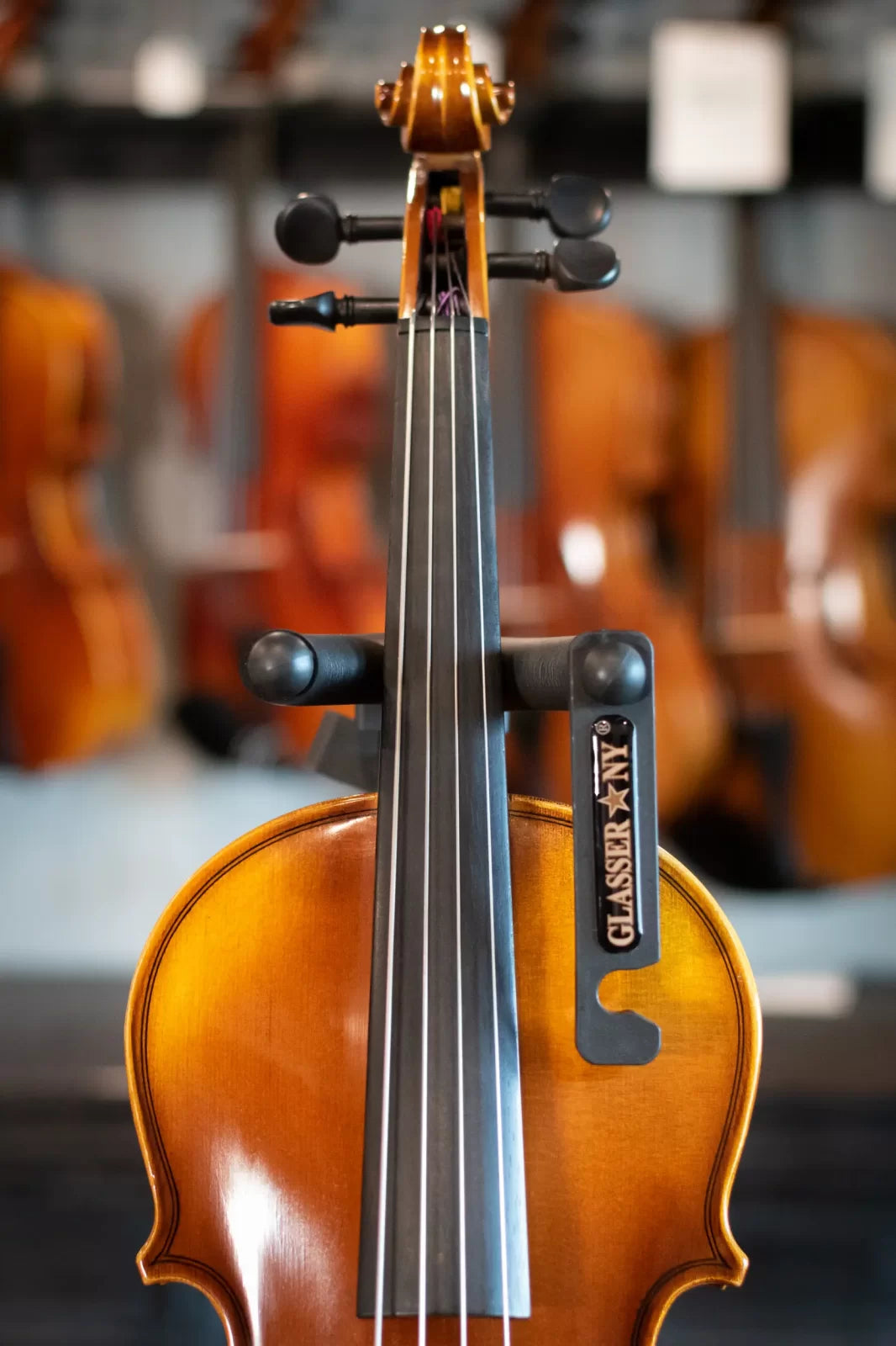 Howard Core A25e Viola Rental Outfit - 14"