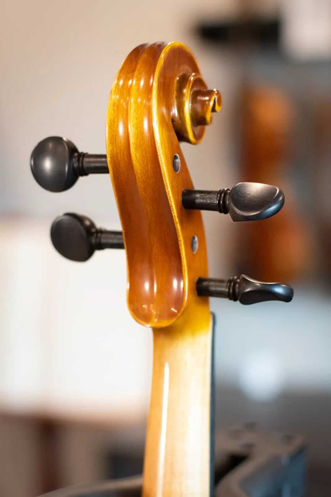 Howard Core A25e Viola Rental Outfit - 14"