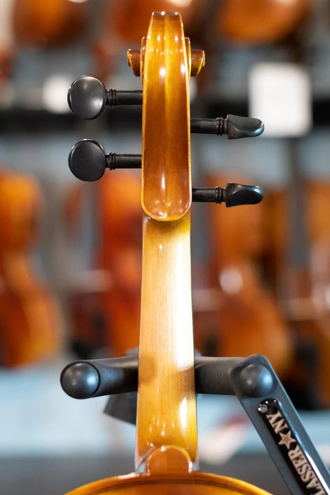 Howard Core A25e Viola Rental Outfit - 14"