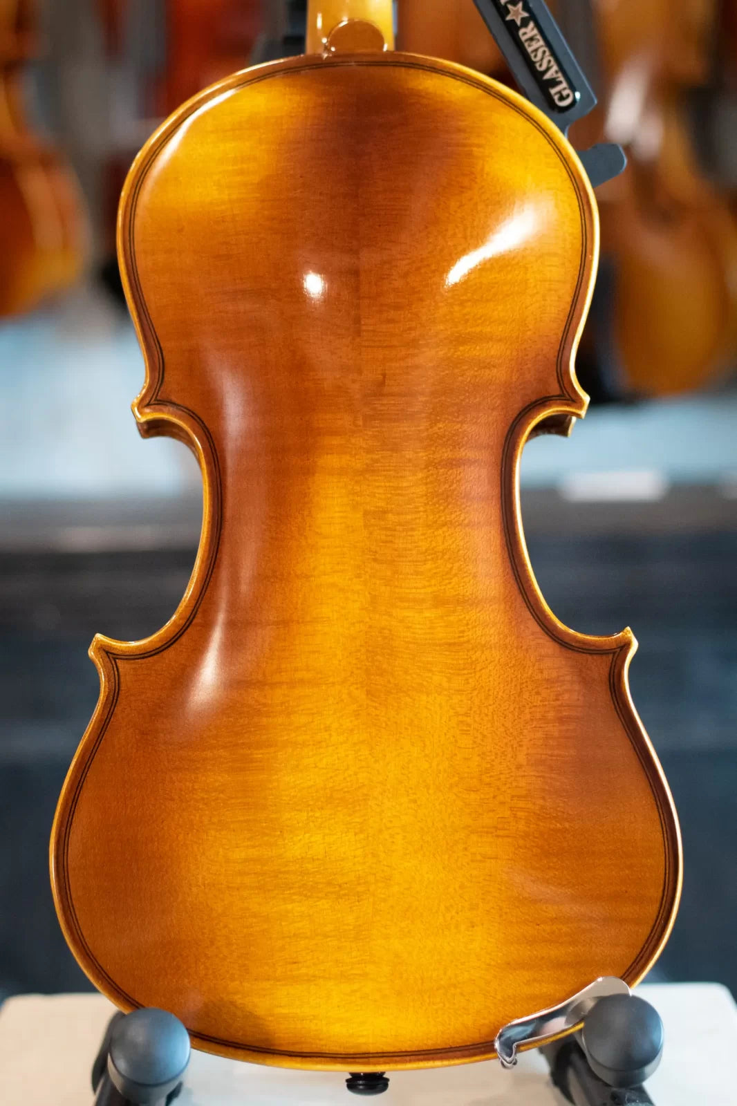 Howard Core A25e Viola Rental Outfit - 14"