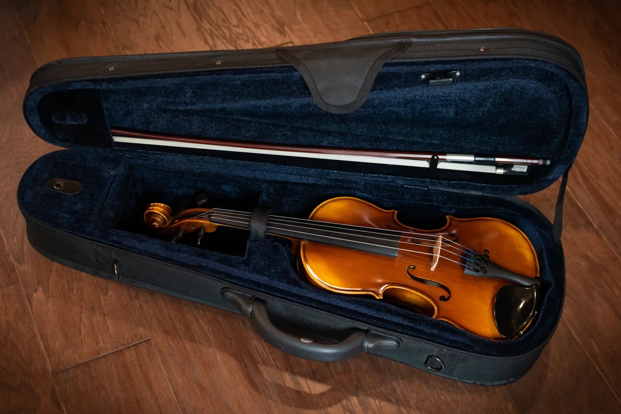 Howard Core A25e Viola Rental Outfit - 14"