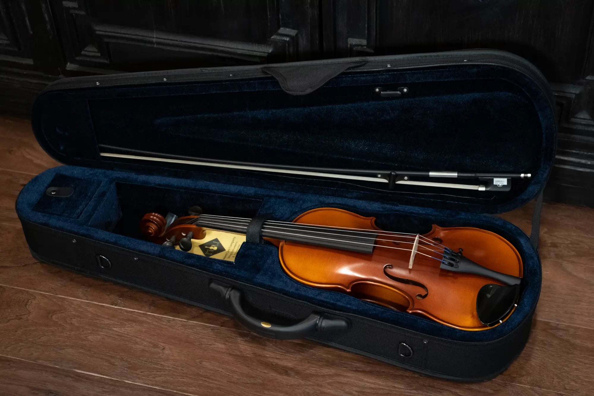 Howard Core CORE-A20-16OUTADJ Academy Student Quality Viola Outfit, 16"