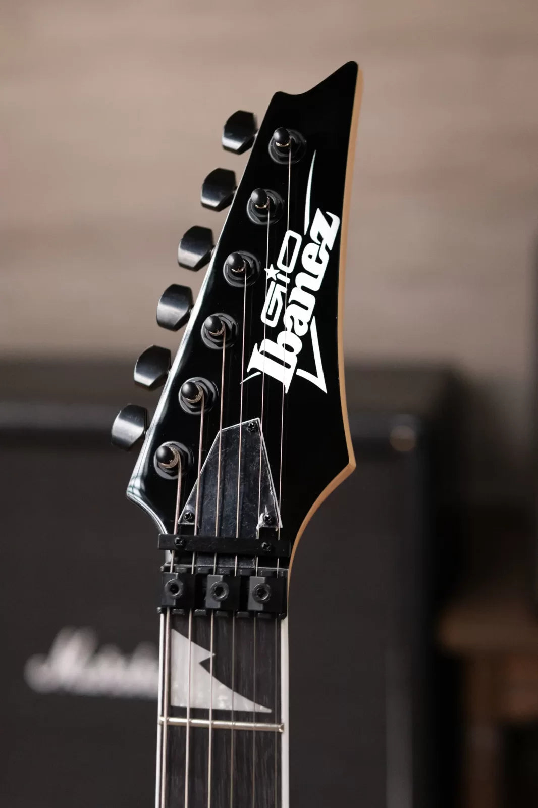 Ibanez GRG320FATRB GIO Electric Guitar - Transparent Red Burst