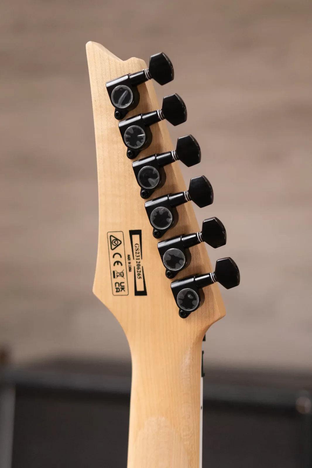 Ibanez GRG320FATRB GIO Electric Guitar - Transparent Red Burst
