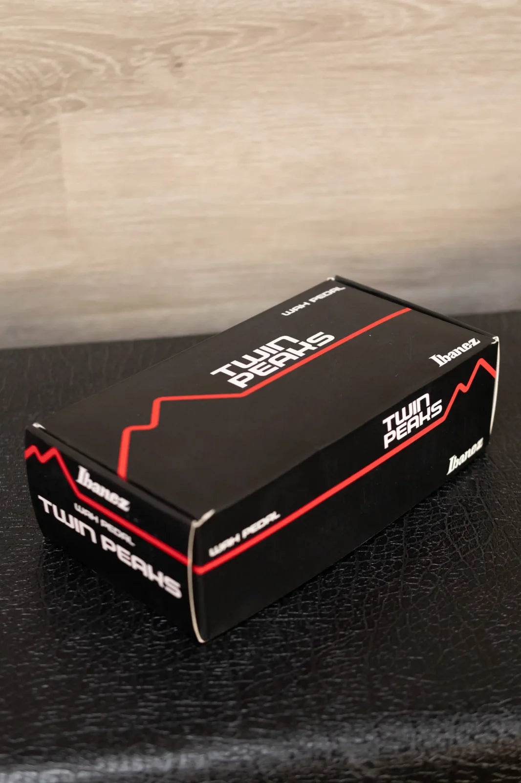new Ibanez TWP10 Twin Peaks Wah Pedal haggertys 5