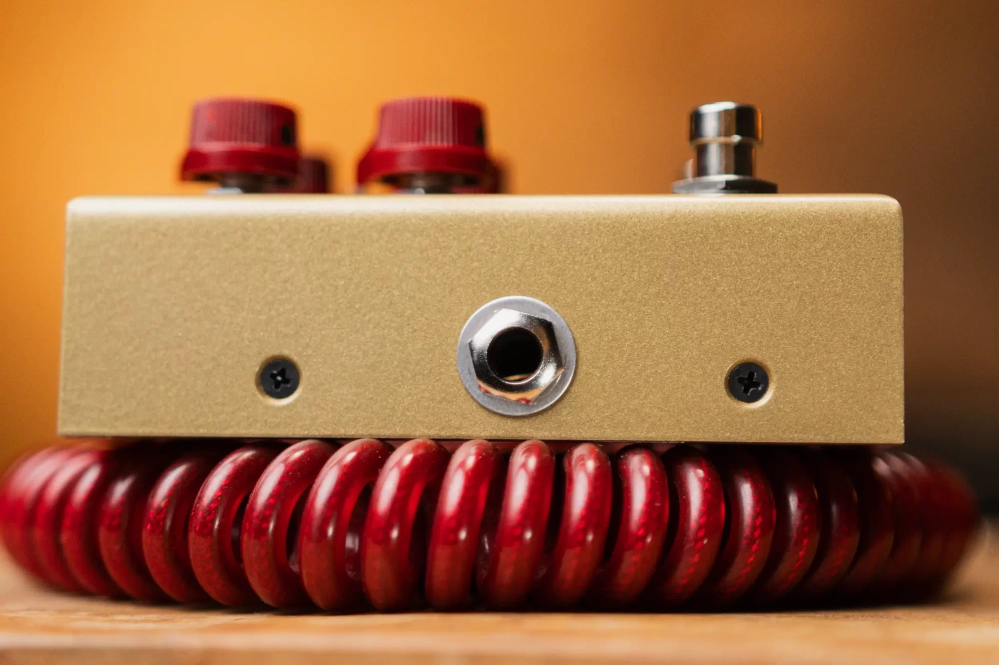 new J. Rockett Archer Select Overdrive Pedal haggertys 3