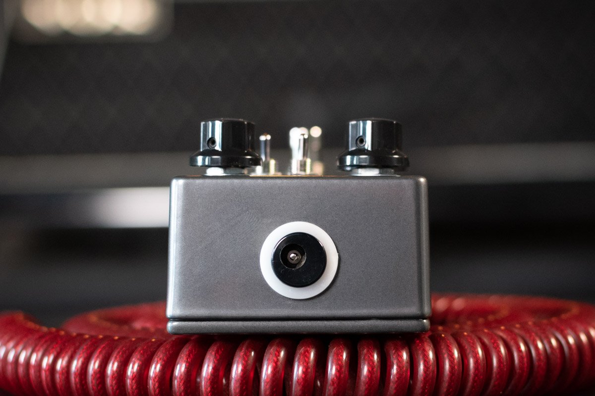 JHS Kilt V2 Overdrive/Fuzz/Distortion Guitar Effects Pedal