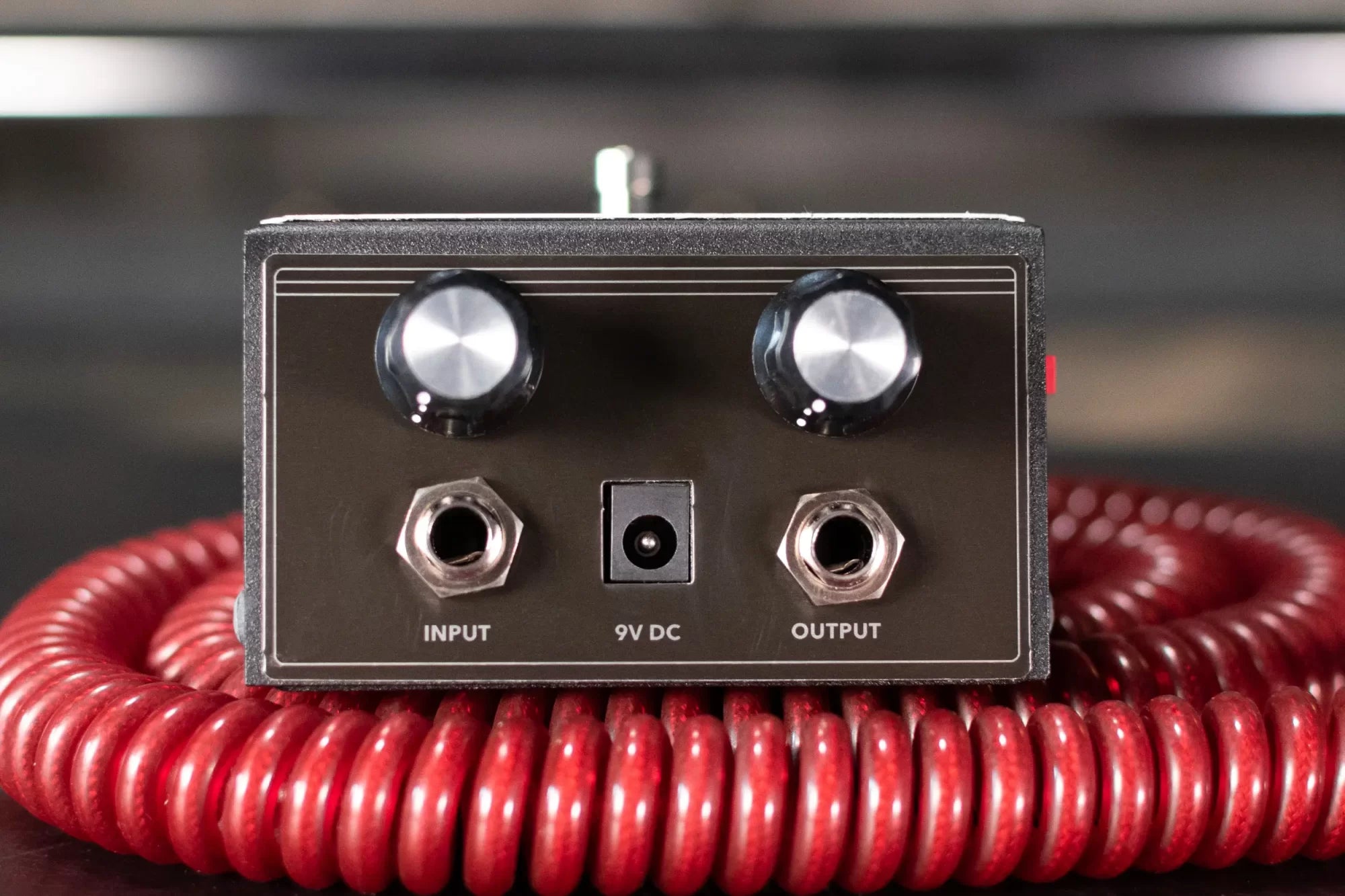 JHS Legends of Fuzz Smiley Guitar Effects Pedal