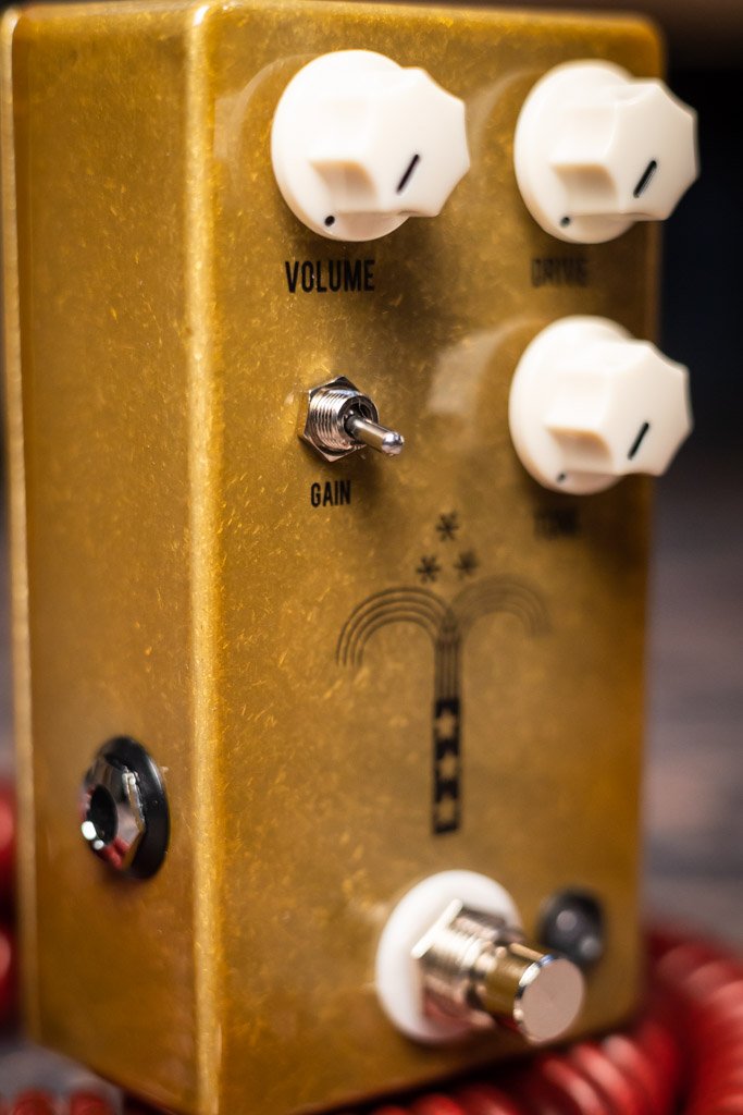 JHS - Morning Glory V4 Overdrive Guitar Effects Pedal