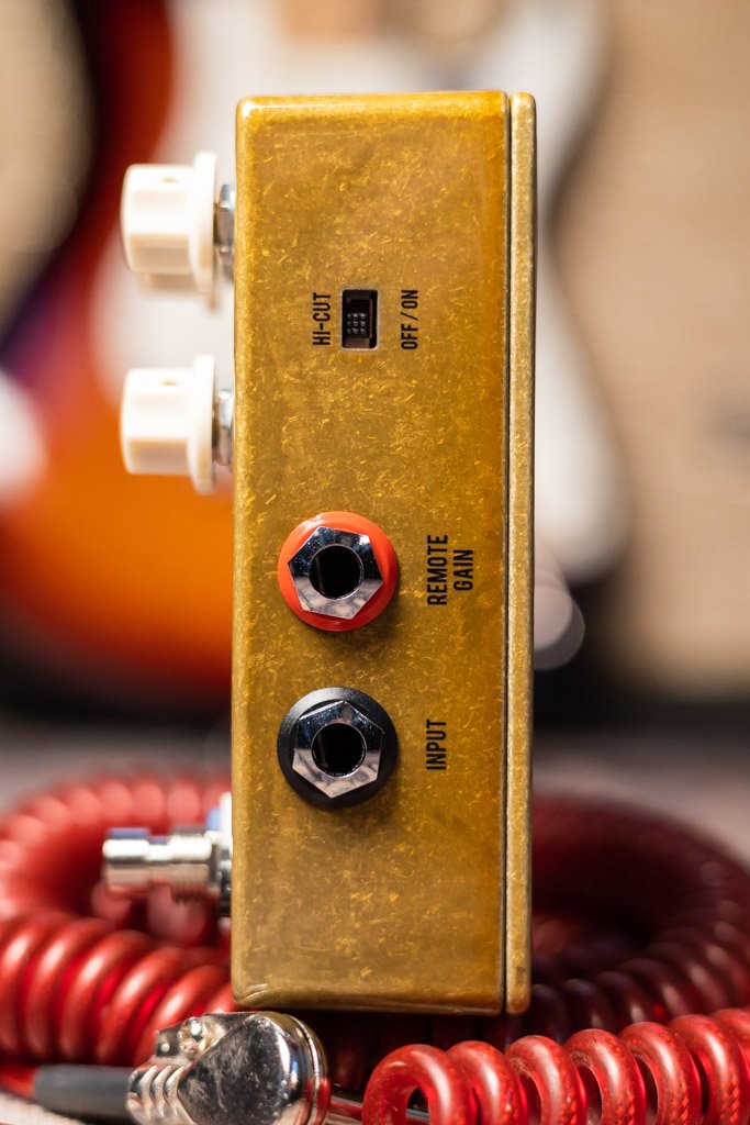 JHS - Morning Glory V4 Overdrive Guitar Effects Pedal