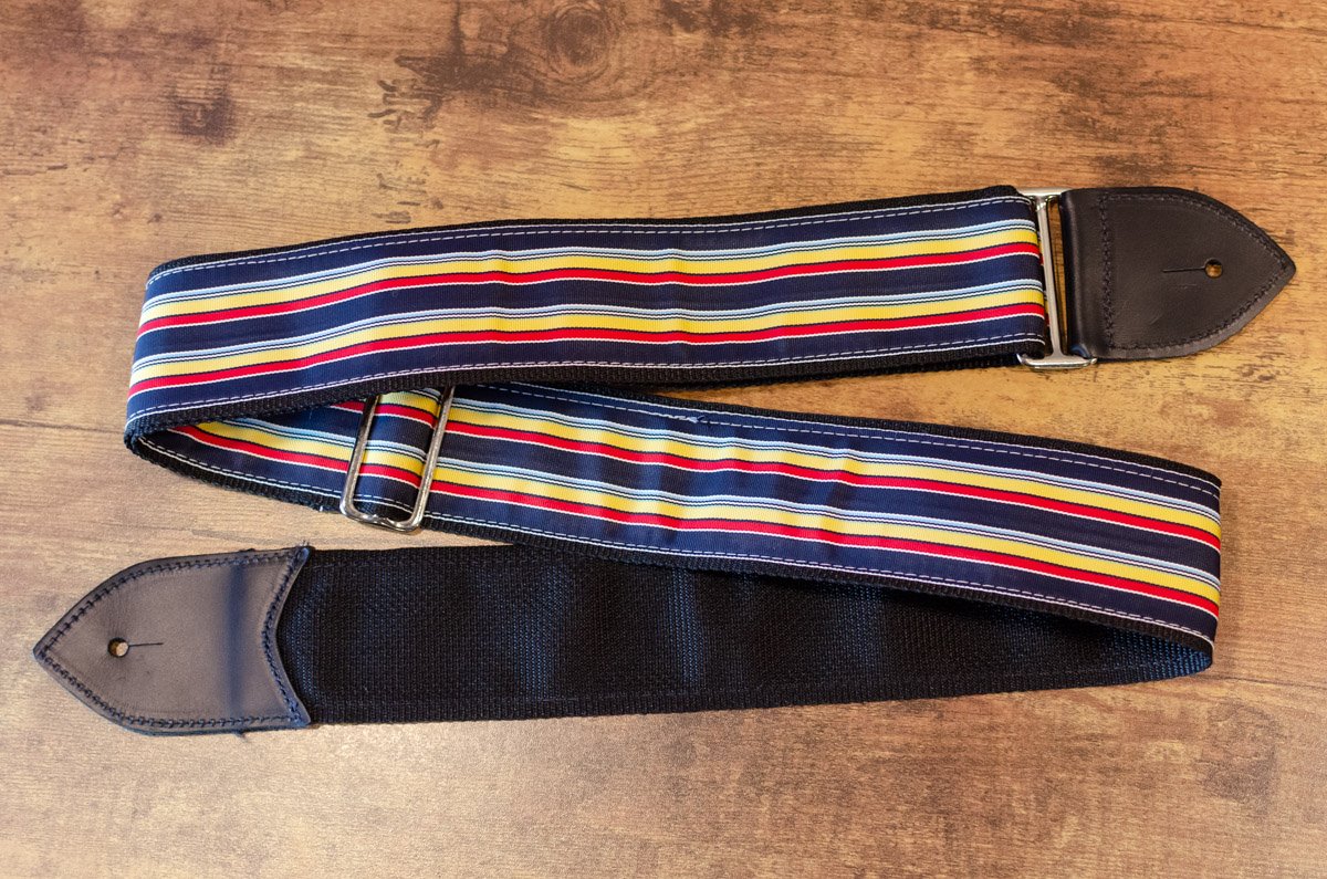 Jodi Head Mod Squad 2.5" Guitar Strap