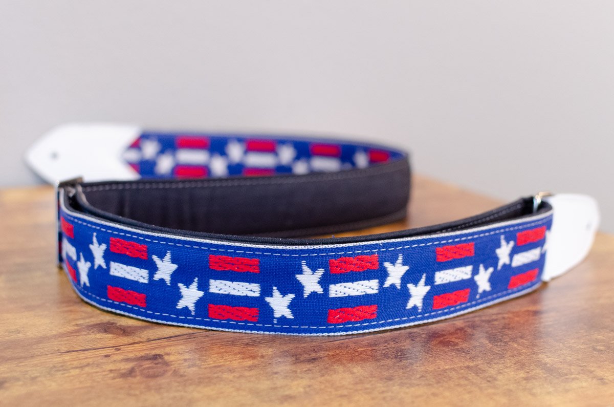 Jodi Head Verna Junebug Guitar Strap