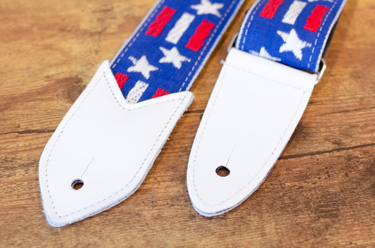 Jodi Head Verna Junebug Guitar Strap