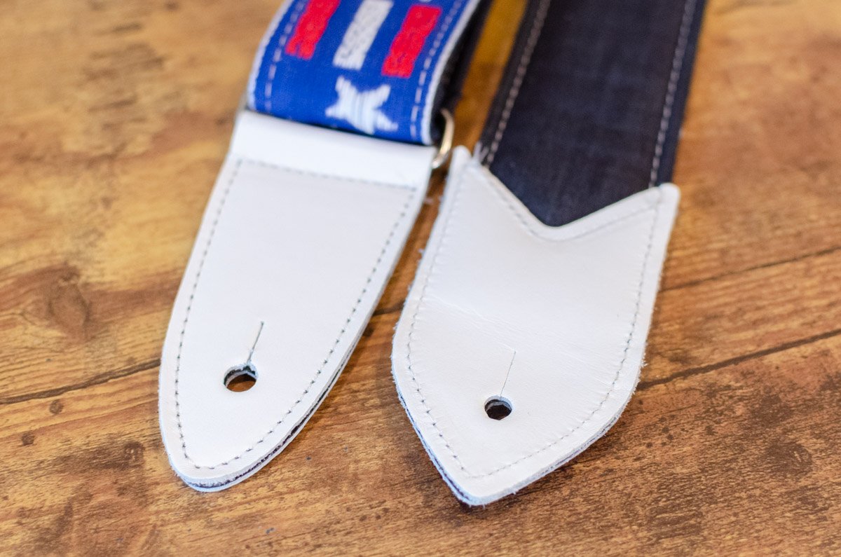 Jodi Head Verna Junebug Guitar Strap