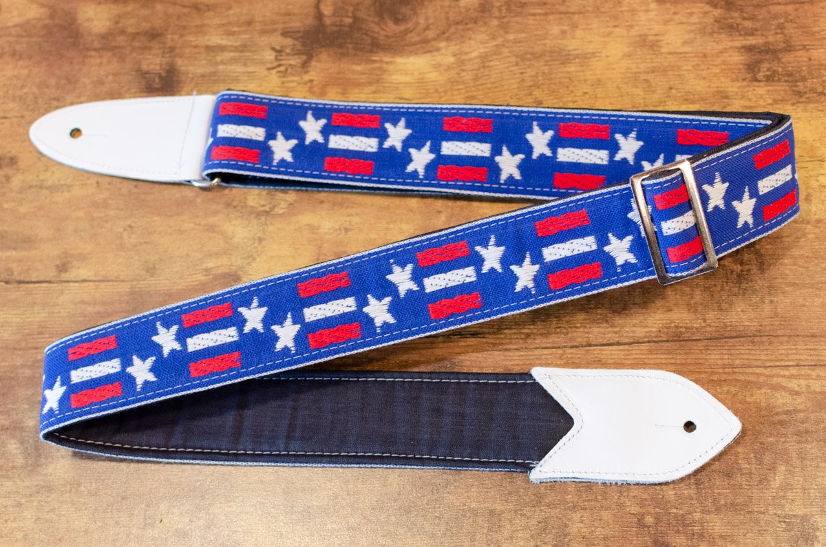 Jodi Head Verna Junebug Guitar Strap