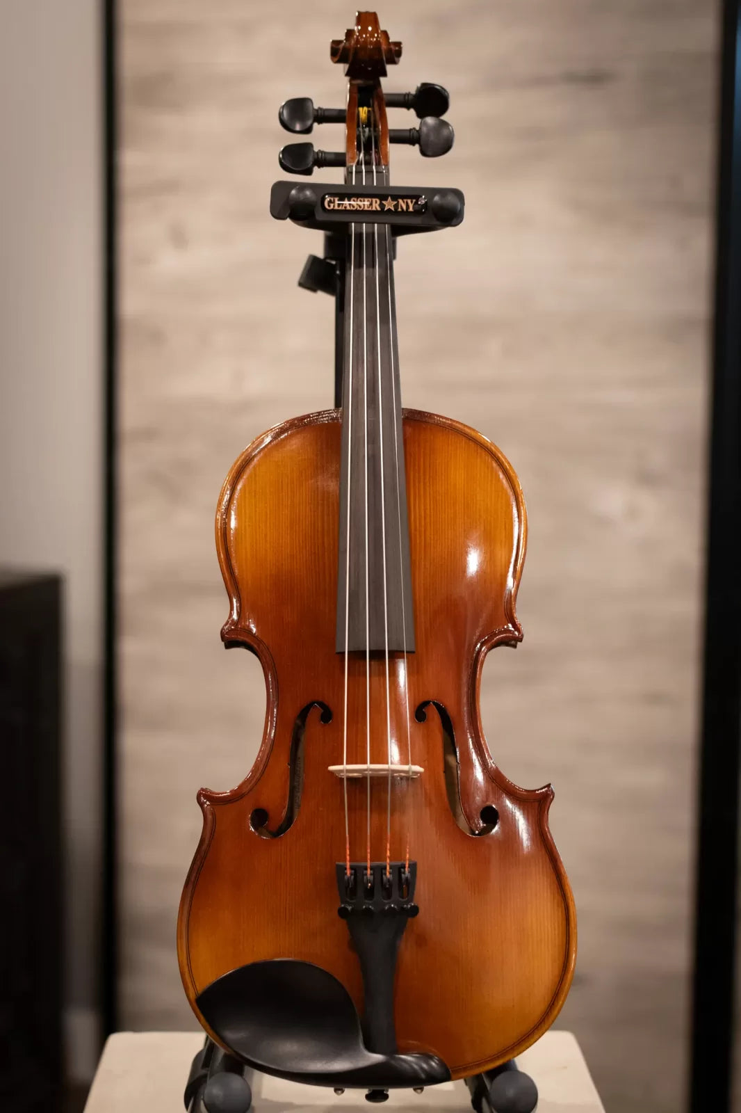 Krutz 200 Series Violin Outfit - 3/4