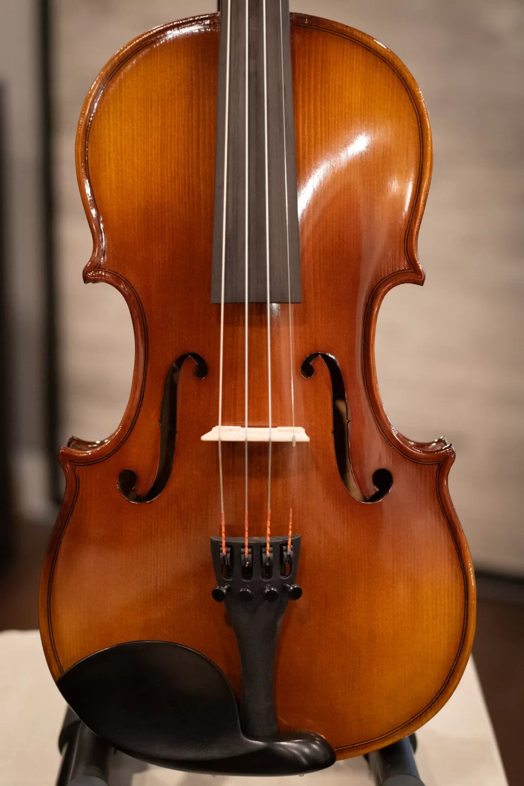 Krutz 200 Series Violin Outfit - 3/4