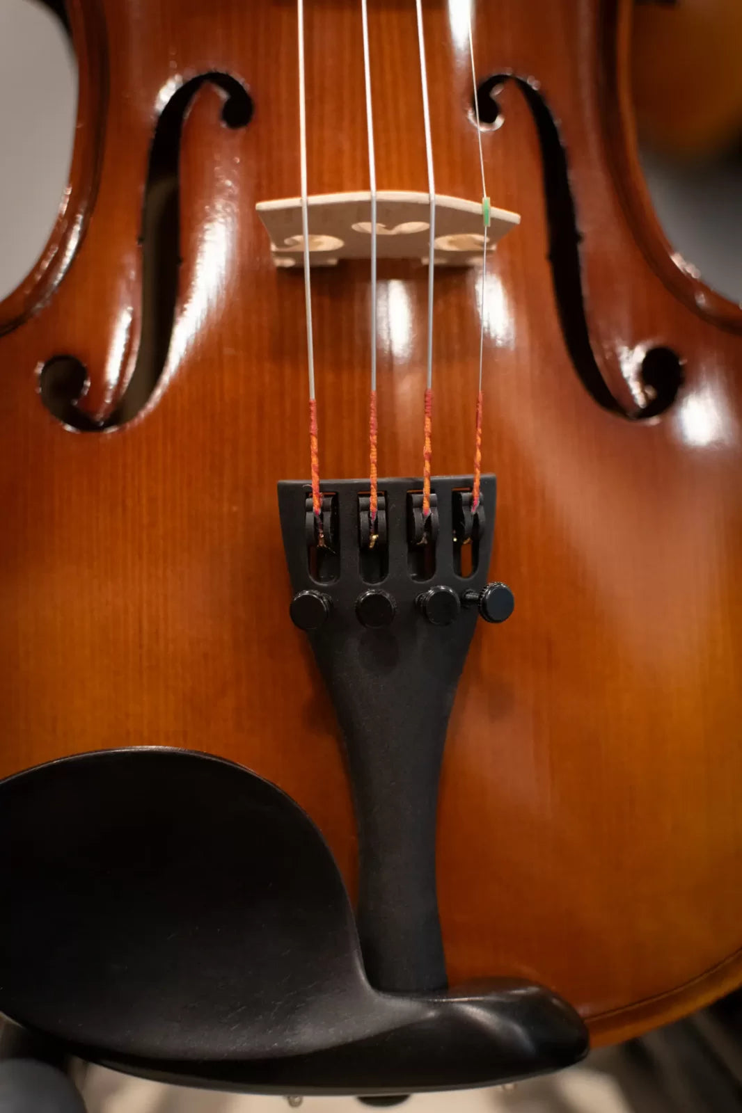 Krutz 200 Series Violin Outfit - 3/4