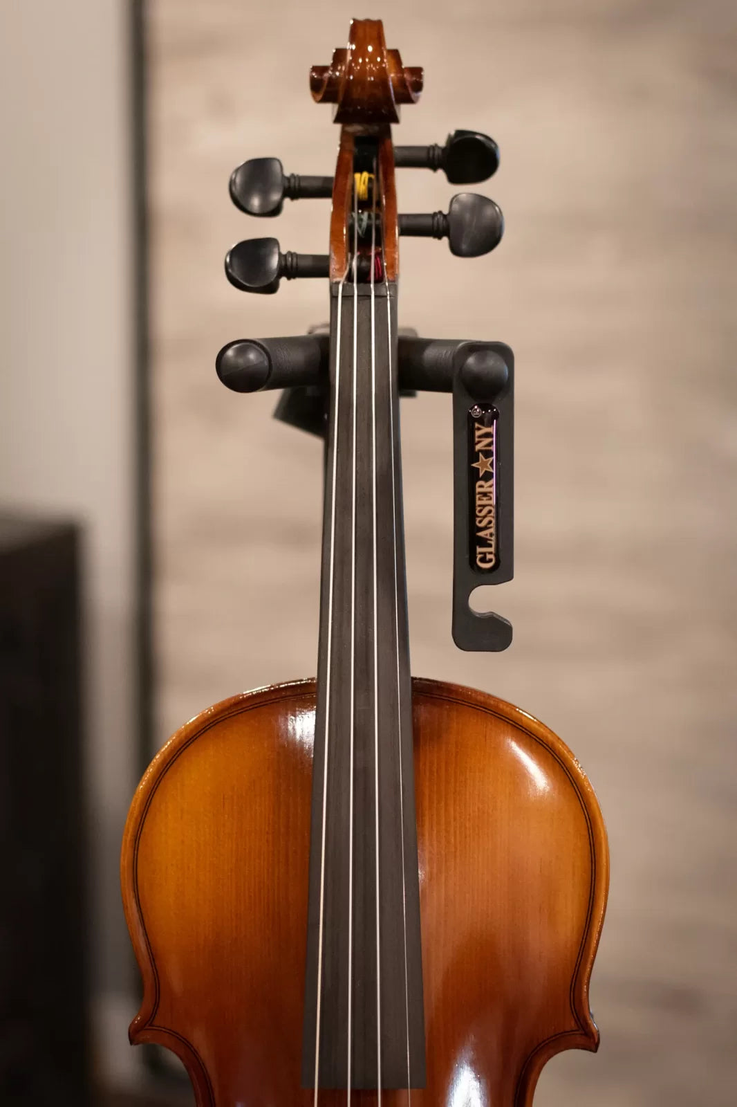 Krutz 200 Series Violin Outfit - 3/4
