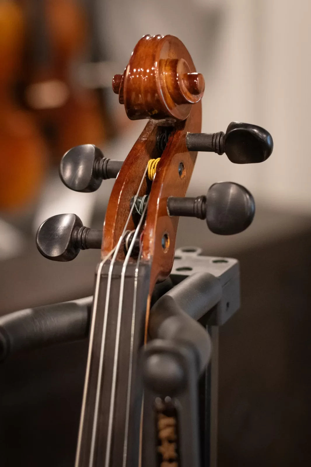 Krutz 200 Series Violin Outfit - 3/4
