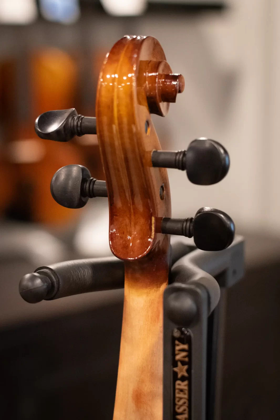 Krutz 200 Series Violin Outfit - 3/4